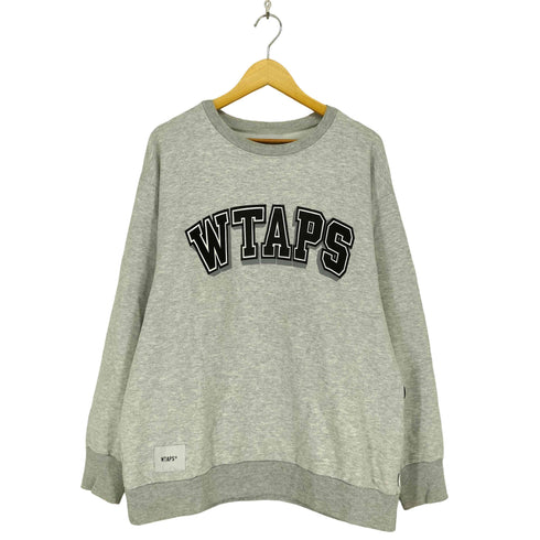 ダブルタップス WTAPS 20SS DAWN.DESIGN CREW NECK/SWEATSHIRT メンズ 03