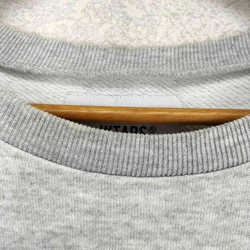 ダブルタップス WTAPS 20SS DAWN.DESIGN CREW NECK/SWEATSHIRT メンズ 03