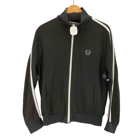 フレッドペリー FRED PERRY 月桂樹ロゴ トラックジャケット メンズ import:M