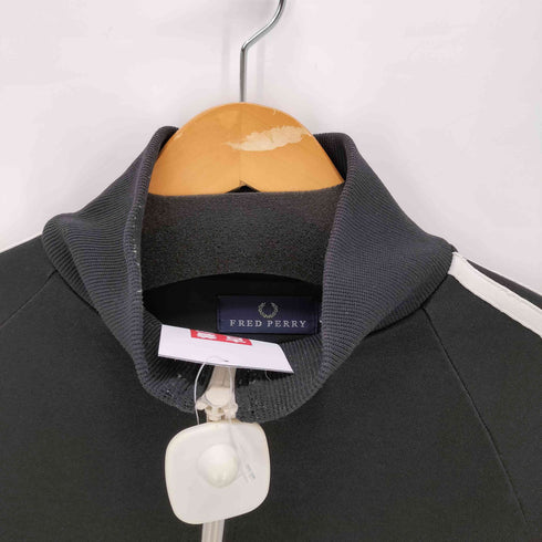 フレッドペリー FRED PERRY 月桂樹ロゴ トラックジャケット メンズ import:M