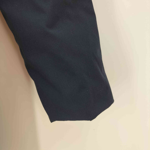 ポストオーバーオールズ POST OVERALLS USA製 P-POST LONG 裏地 キルティング ピーコート イカリボタン メンズ import:XS