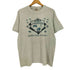 フルーツオブザルーム FRUIT OF THE LOOM 90s USA製 袖裾シングルステッチ WARREN CENTENNIAL クルーネック半袖Tシャツ メンズ import:XL