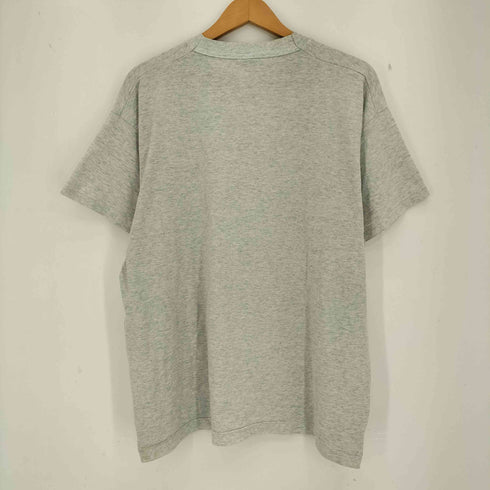 フルーツオブザルーム FRUIT OF THE LOOM 90s USA製 袖裾シングルステッチ WARREN CENTENNIAL クルーネック半袖Tシャツ メンズ import:XL