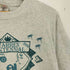 フルーツオブザルーム FRUIT OF THE LOOM 90s USA製 袖裾シングルステッチ WARREN CENTENNIAL クルーネック半袖Tシャツ メンズ import:XL