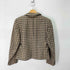 Etienne Aigner / エティエンヌ アグナー チェック柄 1B テーラードジャケット & スカート レディース 40