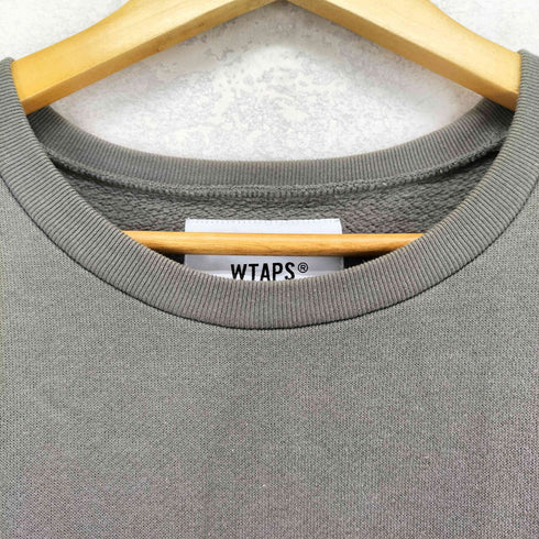 ダブルタップス WTAPS 19AW ACADEMY SWEATSHIRT メンズ 03