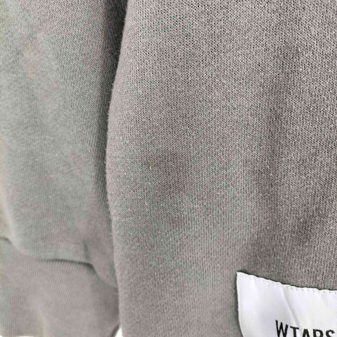 ダブルタップス WTAPS 19AW ACADEMY SWEATSHIRT メンズ 03