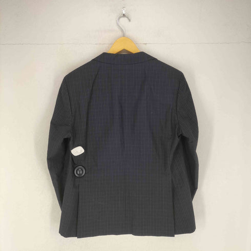 バーバリーロンドン BURBERRY LONDON シルク混デザイン2Bテーラードジャケット メンズ 98-92-165