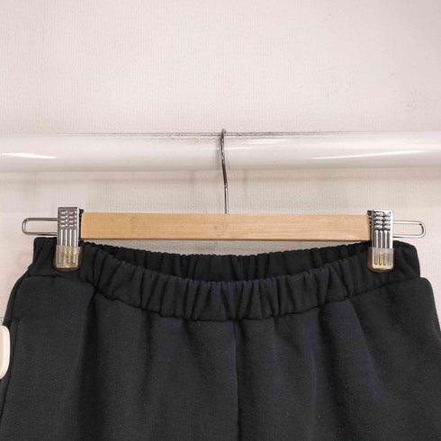 THIRD MAGAZINE 別注 VERY ロゴ刺繍 裏起毛 スウェットパンツ レディース 9