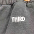 THIRD MAGAZINE 別注 VERY ロゴ刺繍 裏起毛 スウェットパンツ レディース 9