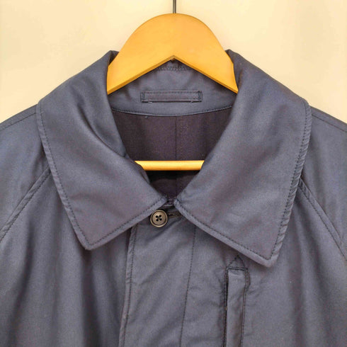 エンジニアードガーメンツ Engineered Garments 別注 BALMIZON COAT リバーシブル ステンカラー コート メンズ JPN:XS