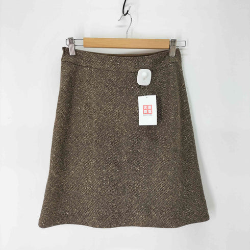 マレーラ MARELLA ツイード 4B テーラードジャケット & スカート レディース 38