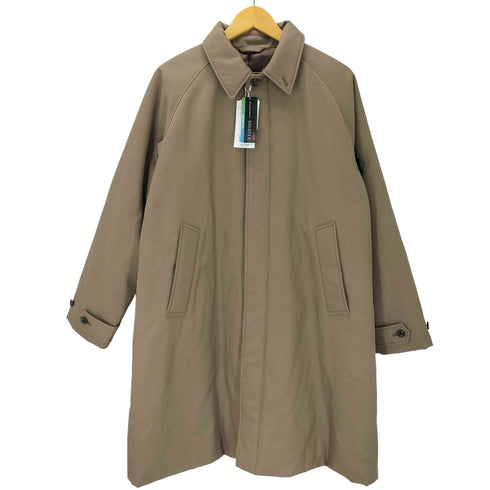 ビームス BEAMS 22AW イージー フィット ステンカラー コート SOLOTEX メンズ JPN:S