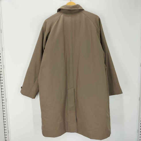ビームス BEAMS 22AW イージー フィット ステンカラー コート SOLOTEX メンズ JPN:S