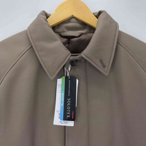 ビームス BEAMS 22AW イージー フィット ステンカラー コート SOLOTEX メンズ JPN:S