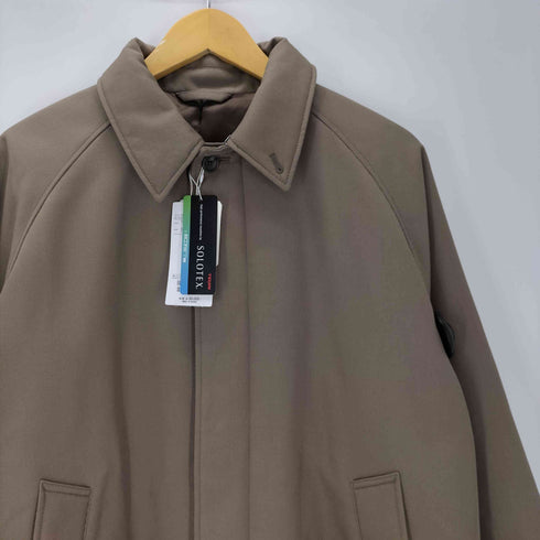 ビームス BEAMS 22AW イージー フィット ステンカラー コート SOLOTEX メンズ JPN:S