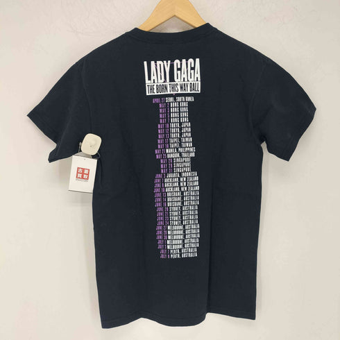 ギルダン GILDAN 2012 the born this way ball tour アーティストTEE レディース import:S