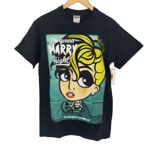 ギルダン GILDAN 2012 the born this way ball tour アーティストTEE レディース import:S