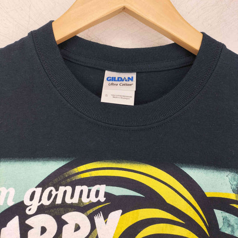 ギルダン GILDAN 2012 the born this way ball tour アーティストTEE レディース import:S