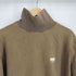 ウィンダンシー WIND AND SEA Mockneck Sweat Tops ミルテック モックネック スウェット メンズ JPN:S