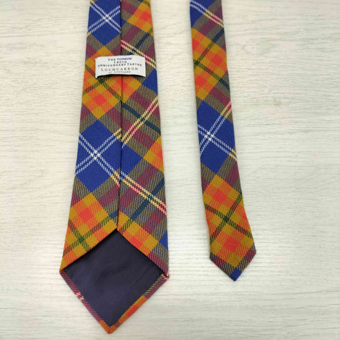 LOCHCARRON チェックネクタイ メンズ