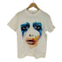 ギルダン GILDAN 2014 artrave the artpopball tour アーティストTEE レディース import:S