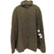 エンジニアードガーメンツ Engineered Garments 旧タグ ツイード ポンチョ フーディ ジャケット メンズ import:M