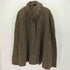 エンジニアードガーメンツ Engineered Garments 旧タグ ツイード ポンチョ フーディ ジャケット メンズ import:M