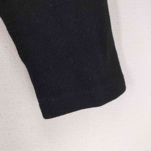 セントジェームス SAINT JAMES フランス製 ウール混 コットン バスクシャツ メンズ import:M