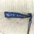 ラルフローレン RALPH LAUREN リネンカシミヤ ケーブル半袖ニット レディース import:L