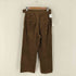 エイチビューティーアンドユースユナイテッドアローズ H BEAUTY & YOUTH UNITED ARROWS SOFT CORDUROY HIGH WAIST WIDE PANTS レディース JPN:M