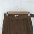 エイチビューティーアンドユースユナイテッドアローズ H BEAUTY & YOUTH UNITED ARROWS SOFT CORDUROY HIGH WAIST WIDE PANTS レディース JPN:M