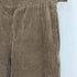 エイチビューティーアンドユースユナイテッドアローズ H BEAUTY & YOUTH UNITED ARROWS SOFT CORDUROY HIGH WAIST WIDE PANTS レディース JPN:M