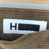エイチビューティーアンドユースユナイテッドアローズ H BEAUTY & YOUTH UNITED ARROWS SOFT CORDUROY HIGH WAIST WIDE PANTS レディース JPN:M