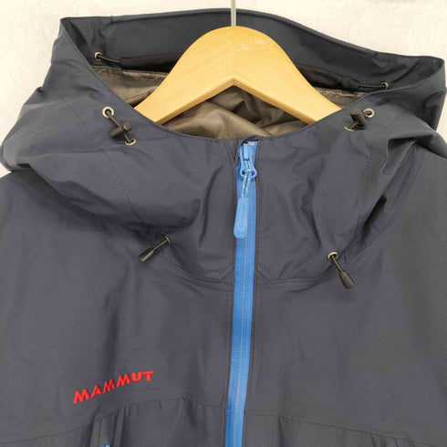 マムート MAMMUT GORE-TEX All Rounder JKT マウンテンパーカー メンズ JPN:XL