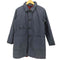 エンジニアードガーメンツ Engineered Garments USA製 リバーシブル ウール ステンカラー コート メンズ JPN:XS