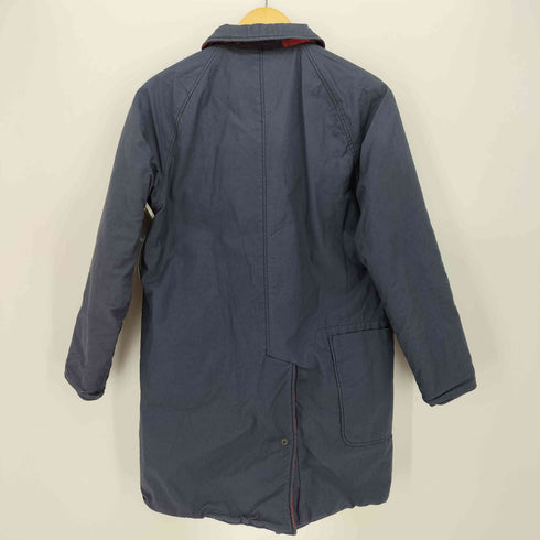 エンジニアードガーメンツ Engineered Garments USA製 リバーシブル ウール ステンカラー コート メンズ JPN:XS