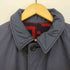 エンジニアードガーメンツ Engineered Garments USA製 リバーシブル ウール ステンカラー コート メンズ JPN:XS