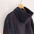 アズールバイマウジー AZUL by moussy 23AW QUILTED DETAIL HOODIE キルティングディテールフーディー レディース JPN:S