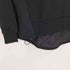 アズールバイマウジー AZUL by moussy 23AW QUILTED DETAIL HOODIE キルティングディテールフーディー レディース JPN:S