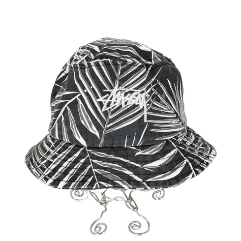 ステューシー Stussy palm bucket hat メンズ L