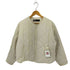 ザラ ZARA キルティングジャケット パデッド パフジャケット レディース import:M