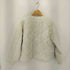 ザラ ZARA キルティングジャケット パデッド パフジャケット レディース import:M