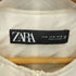 ザラ ZARA キルティングジャケット パデッド パフジャケット レディース import:M