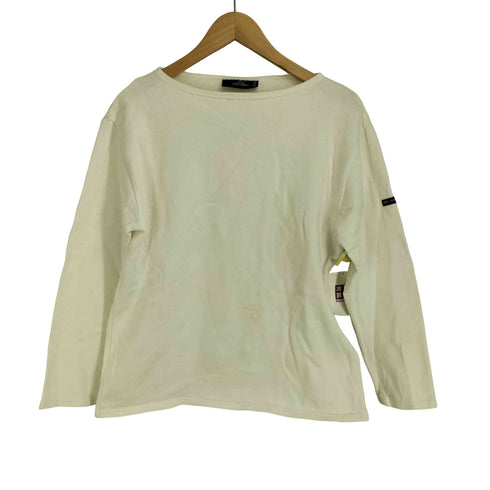 セントジェームス SAINT JAMES フランス製 バスクシャツ メンズ 36