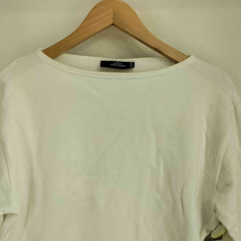 セントジェームス SAINT JAMES フランス製 バスクシャツ メンズ 36