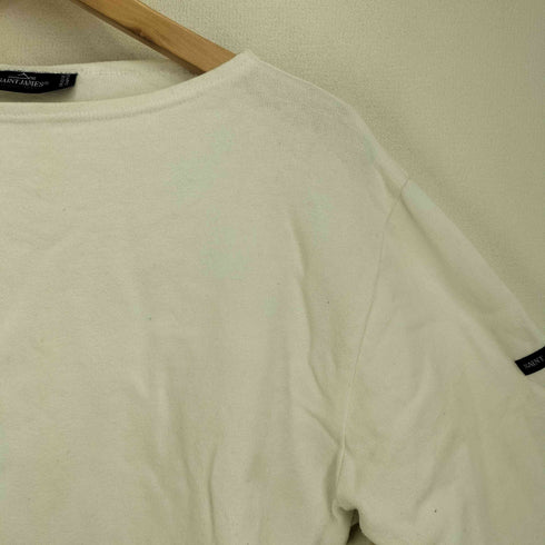 セントジェームス SAINT JAMES フランス製 バスクシャツ メンズ 36