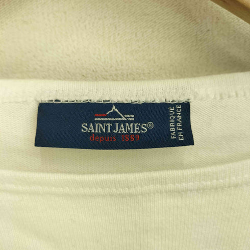 セントジェームス SAINT JAMES フランス製 バスクシャツ メンズ 36