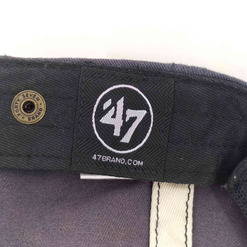 フォーティセブンブランド 47 BRAND ベースボールキャップ メンズ