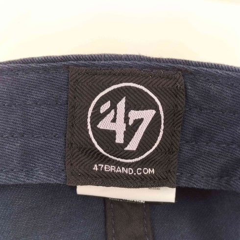 フォーティセブンブランド 47 BRAND ベースボールキャップ メンズ